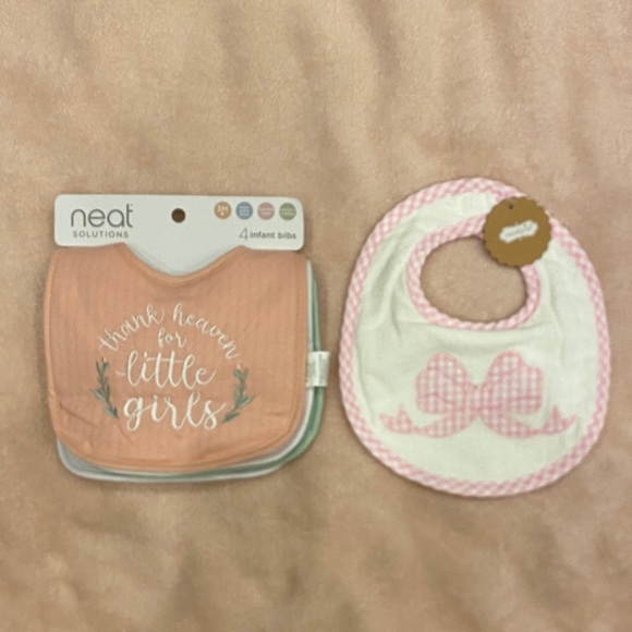 Baby Bib Set - Picture 1 of 1
